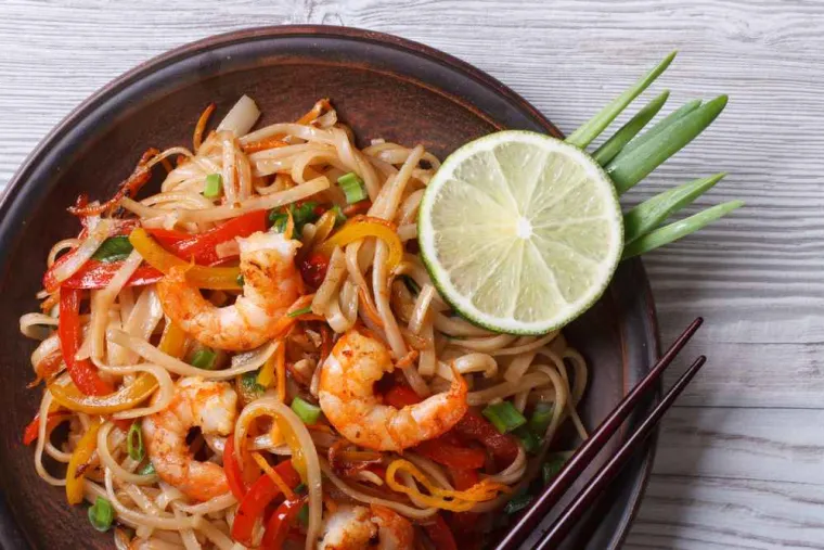 Street food asiatique, Échirolles, Yumi Wok