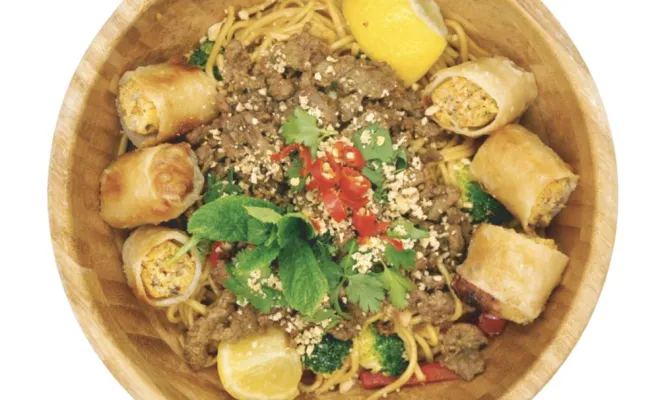 La carte de votre restaurant asiatique - Yumi Wok à Échirolles, Échirolles, Yumi Wok