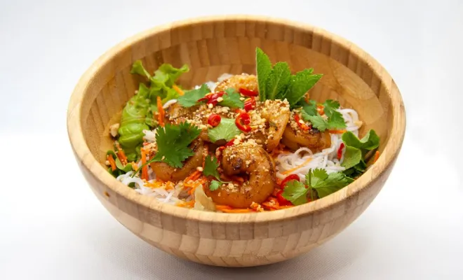 Restaurant asiatique, Échirolles, Yumi Wok