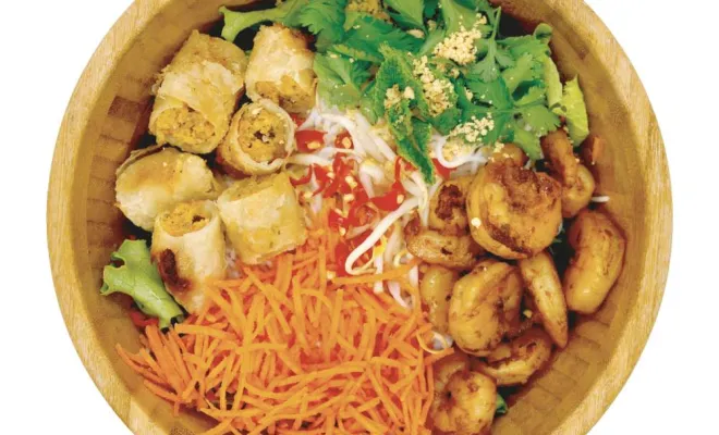 La carte de votre restaurant asiatique - Yumi Wok à Échirolles, Échirolles, Yumi Wok